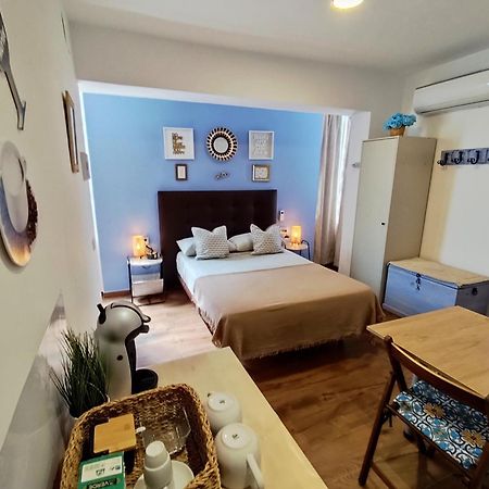 Apartamento Estudio Azul Almuñécar Εξωτερικό φωτογραφία