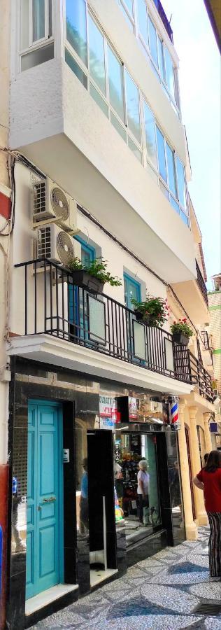 Apartamento Estudio Azul Almuñécar Εξωτερικό φωτογραφία