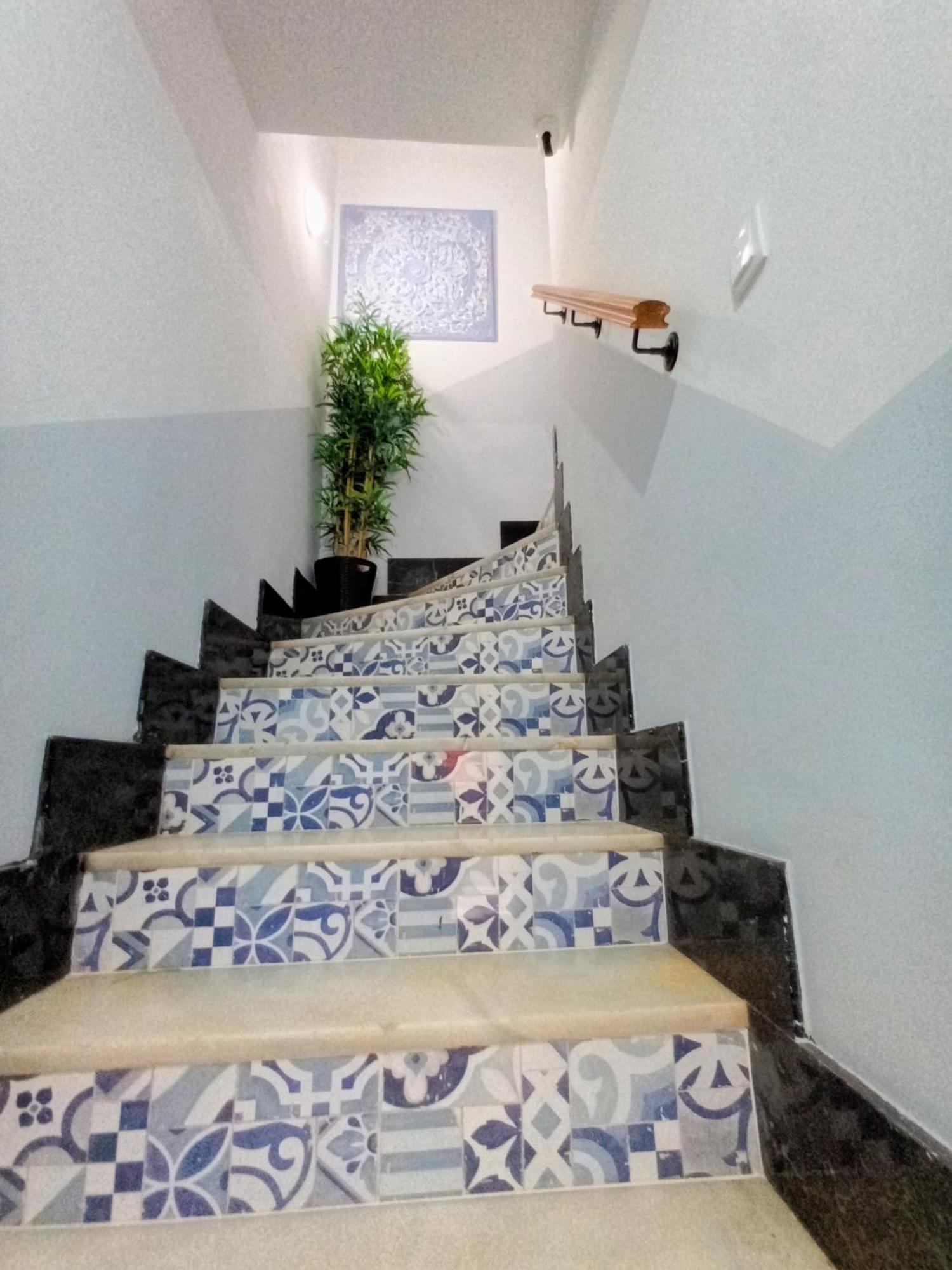 Apartamento Estudio Azul Almuñécar Εξωτερικό φωτογραφία