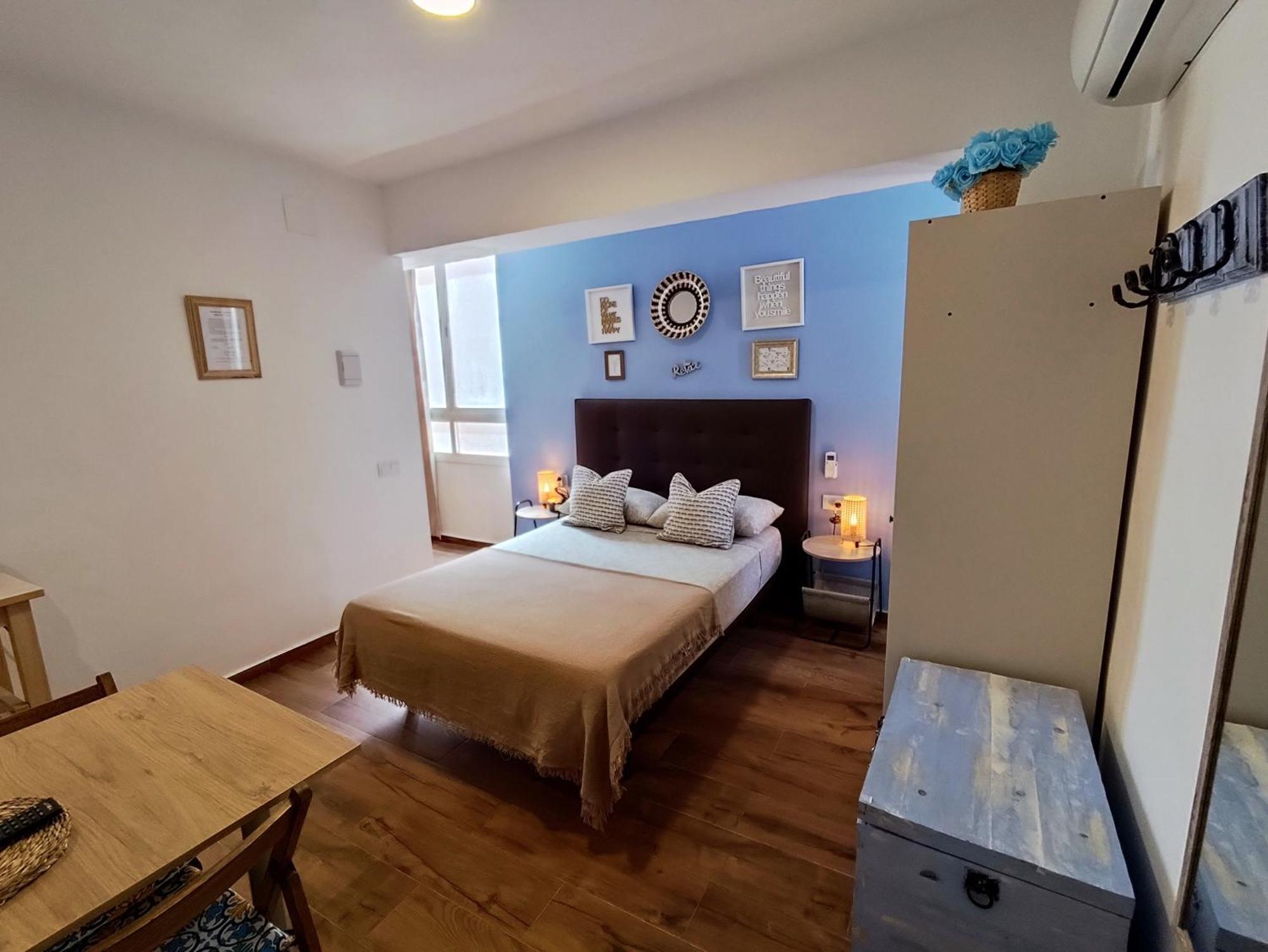 Apartamento Estudio Azul Almuñécar Εξωτερικό φωτογραφία