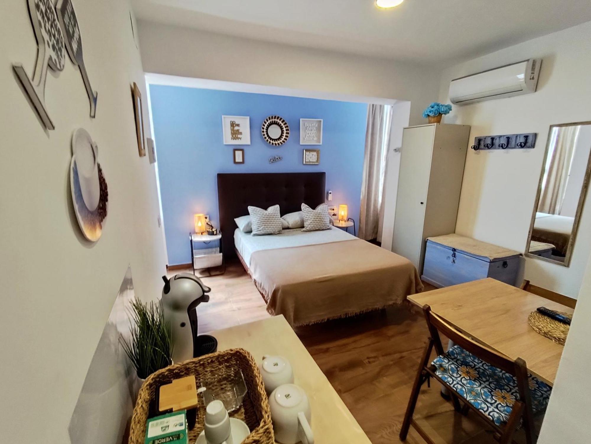 Apartamento Estudio Azul Almuñécar Εξωτερικό φωτογραφία