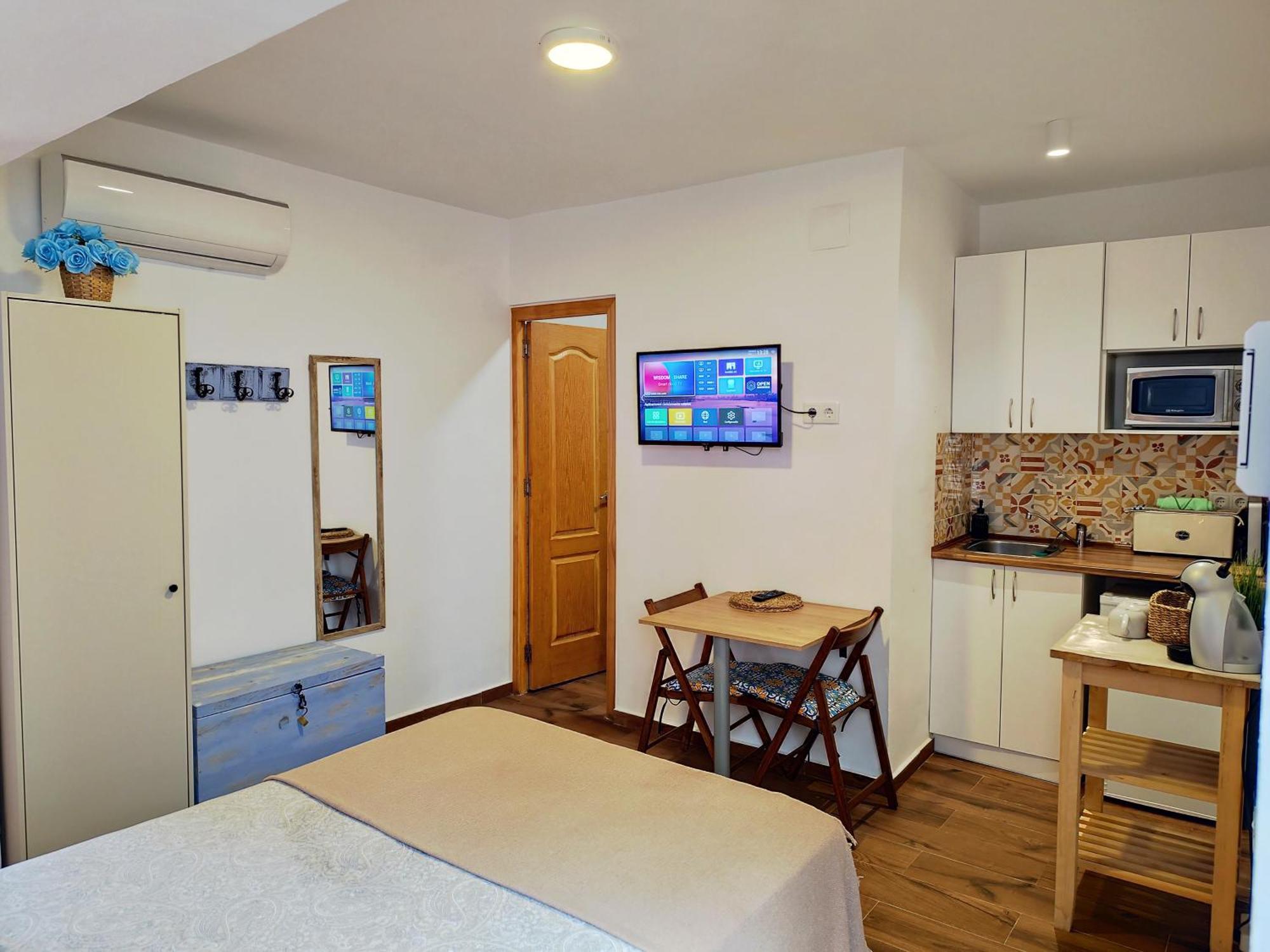 Apartamento Estudio Azul Almuñécar Εξωτερικό φωτογραφία